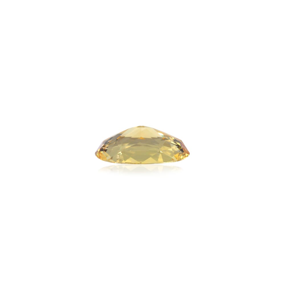 Yellow Sapphire - 3.38 Carat