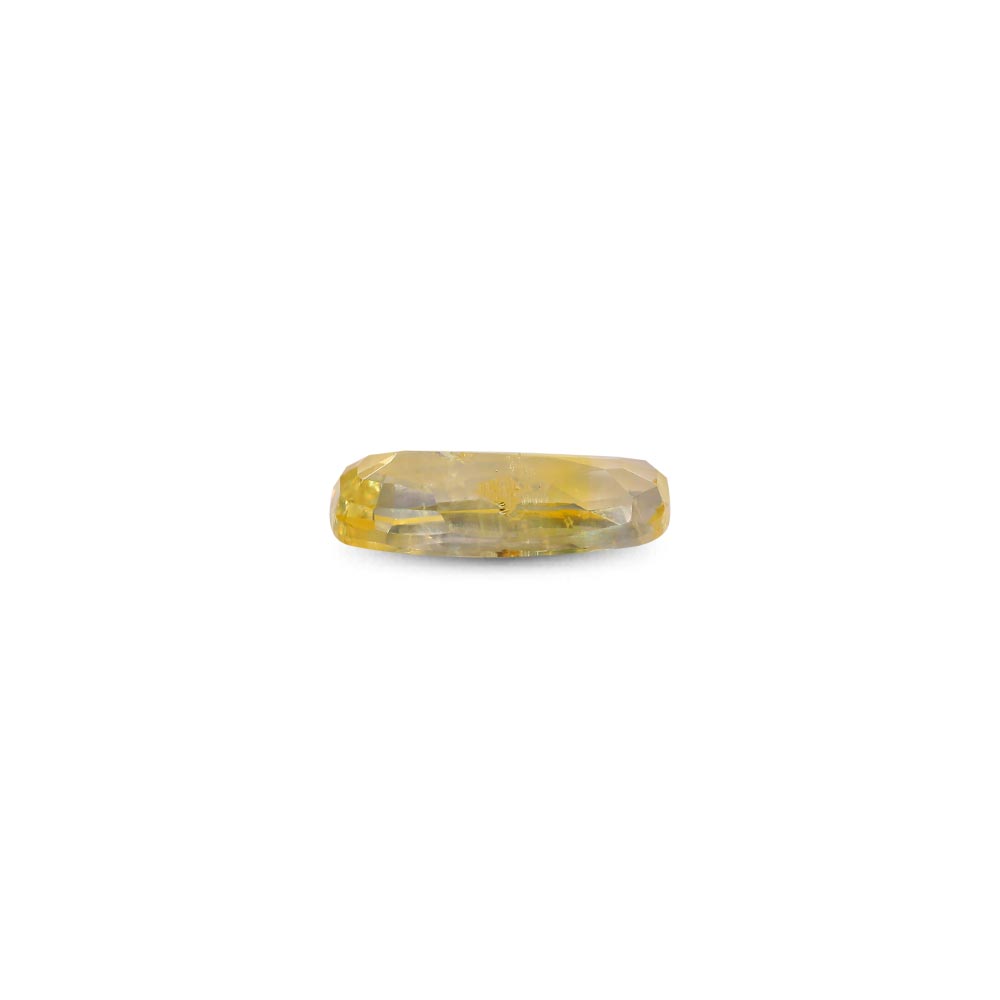 Yellow Sapphire - 3.38 Carat