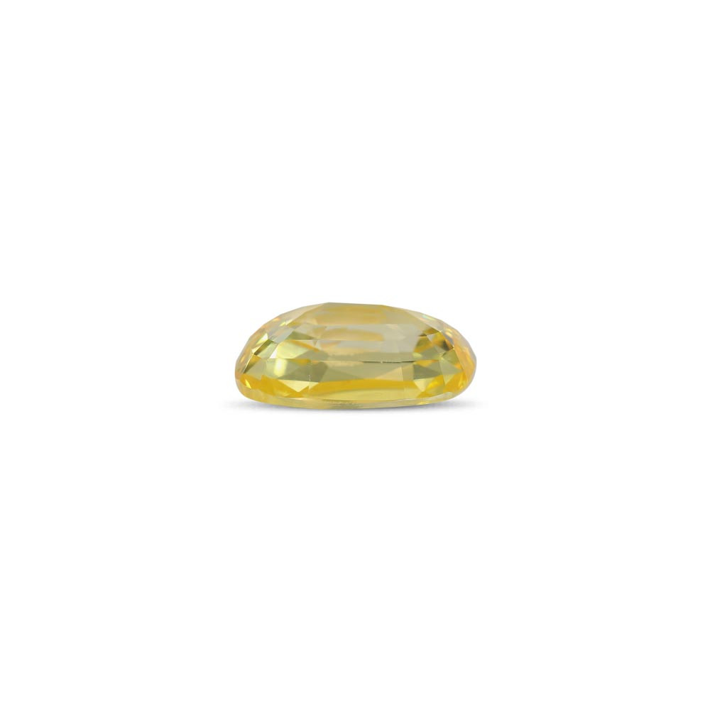 Yellow Sapphire - 3.41 Carat