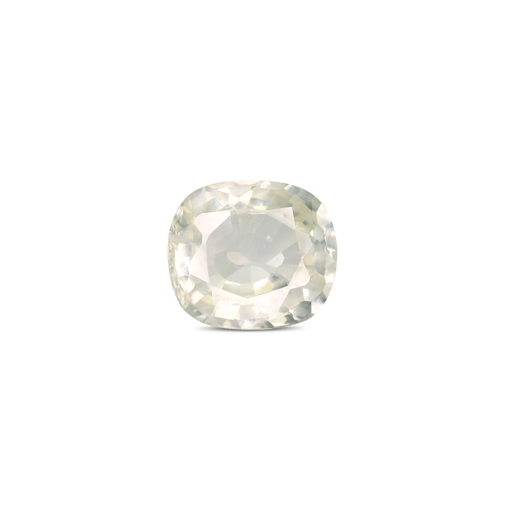 Yellow Sapphire - 3.43 Carat