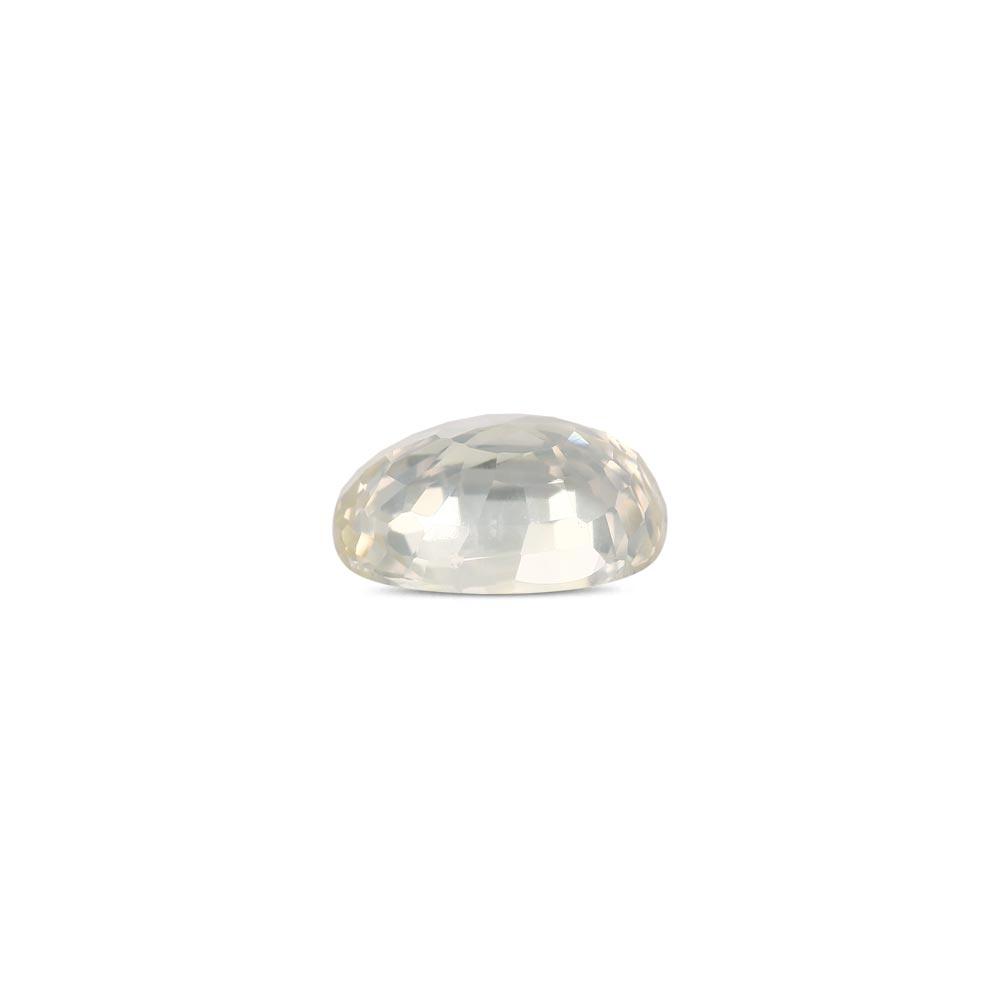 Yellow Sapphire - 3.43 Carat