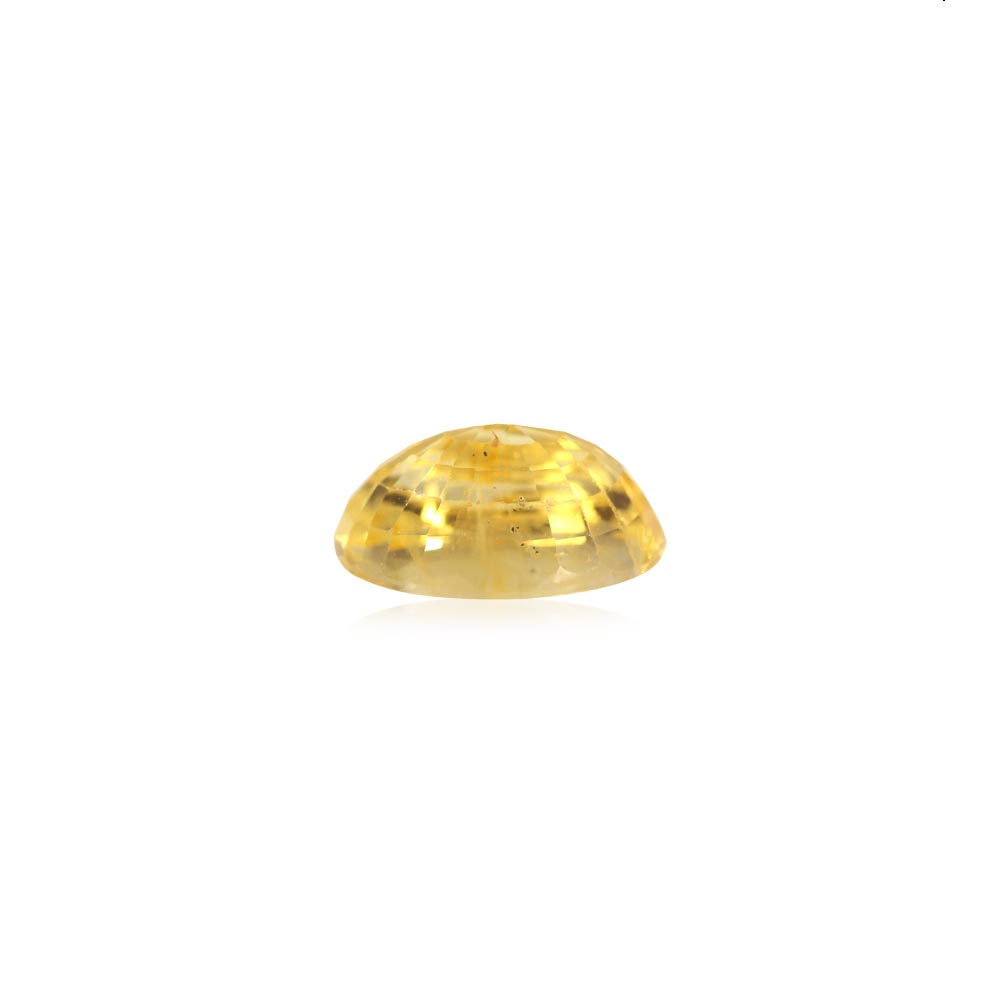 Yellow Sapphire - 3.44 Carat