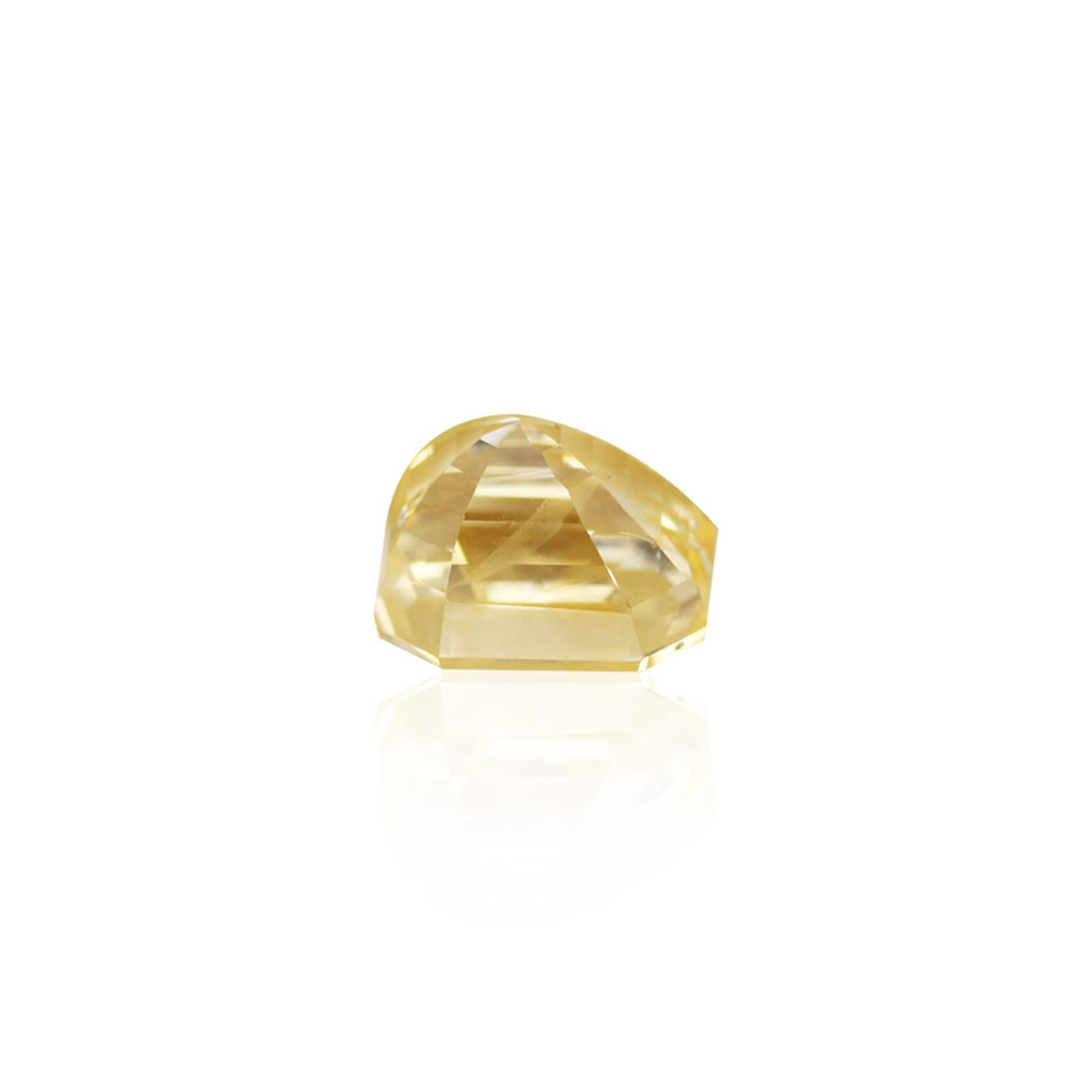 Yellow Sapphire - 3.49 Carat