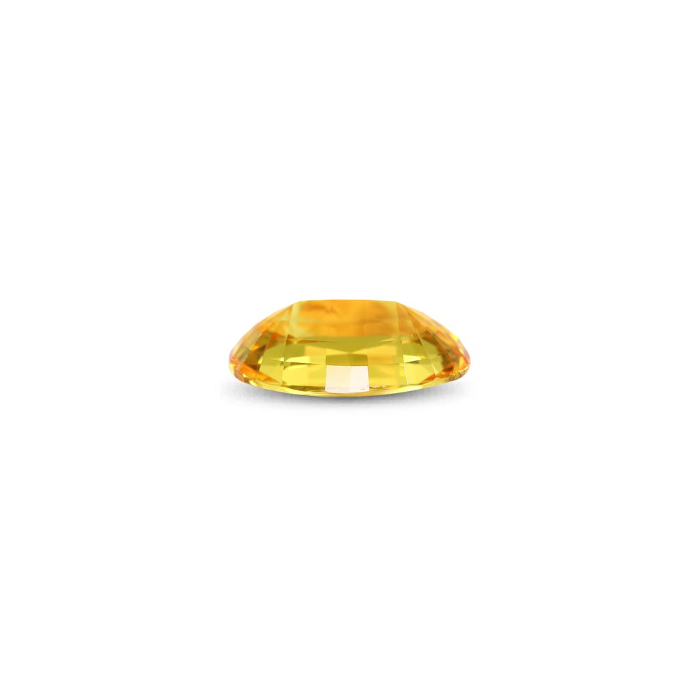 Yellow Sapphire - 3.5 Carat