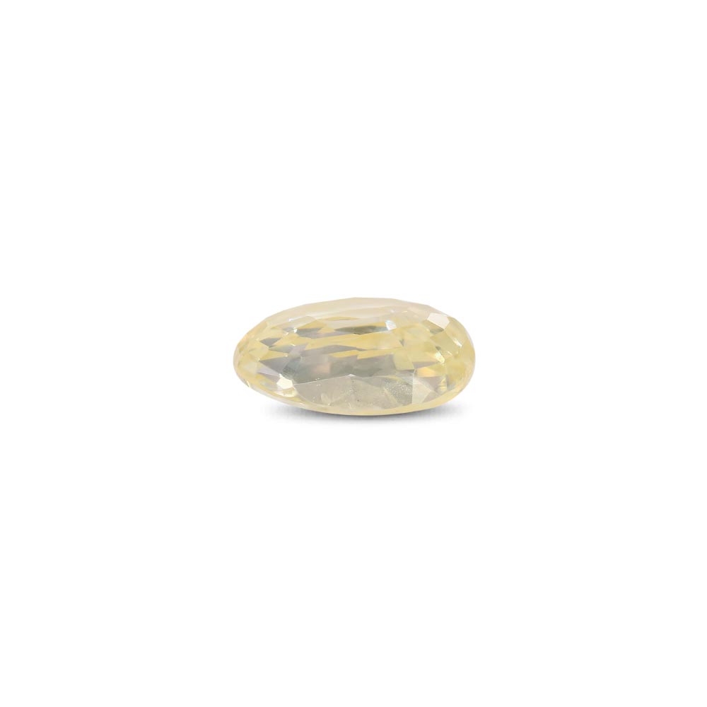 Yellow Sapphire - 3.5 Carat