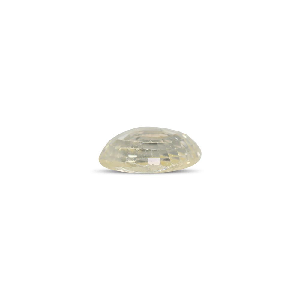 Yellow Sapphire - 3.5 Carat