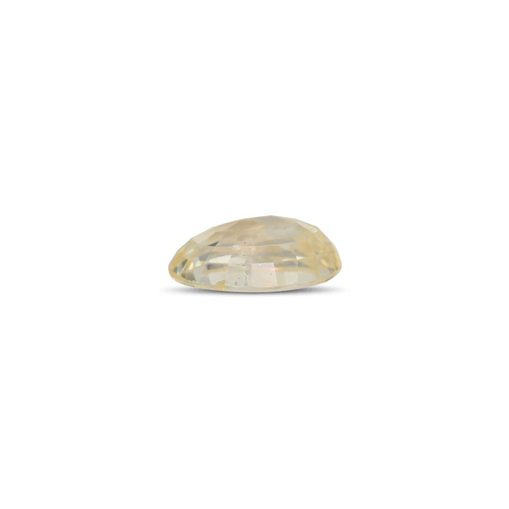Yellow Sapphire - 3.5 Carat