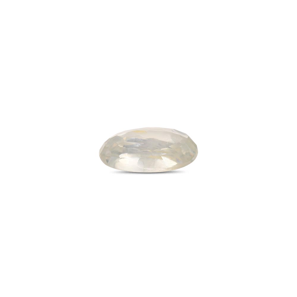 Yellow Sapphire - 3.5 Carat