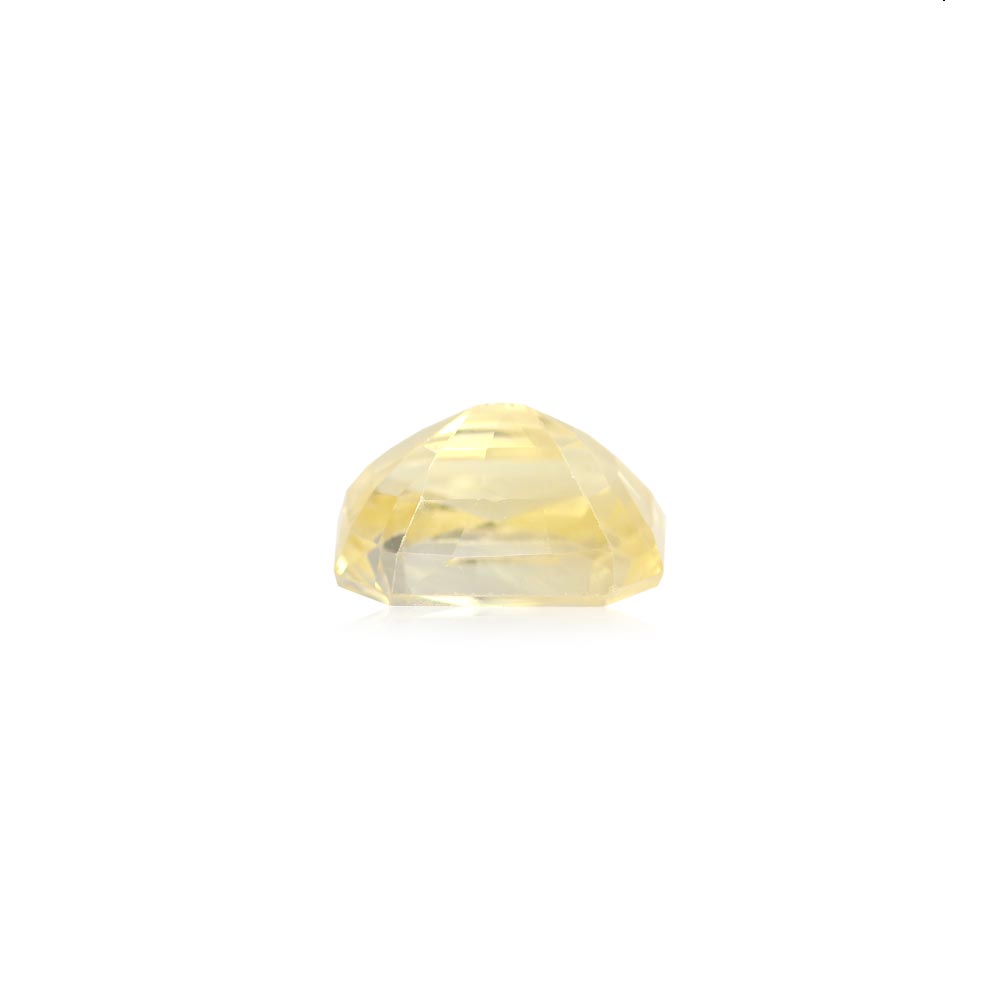 Yellow Sapphire - 3.5 Carat