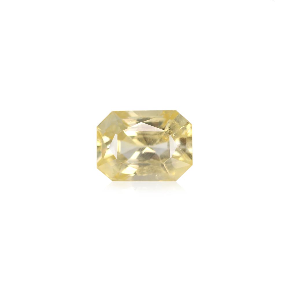 Yellow Sapphire - 3.5 Carat