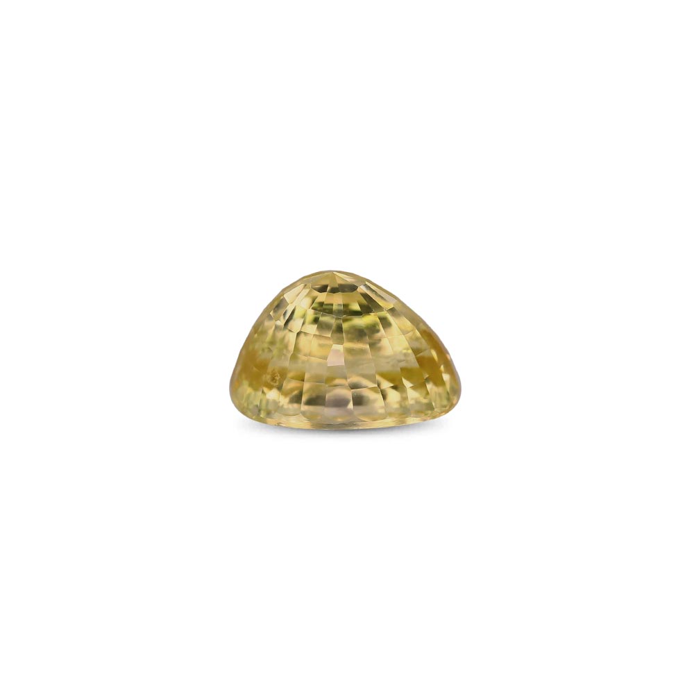 Yellow Sapphire - 3.51 Carat