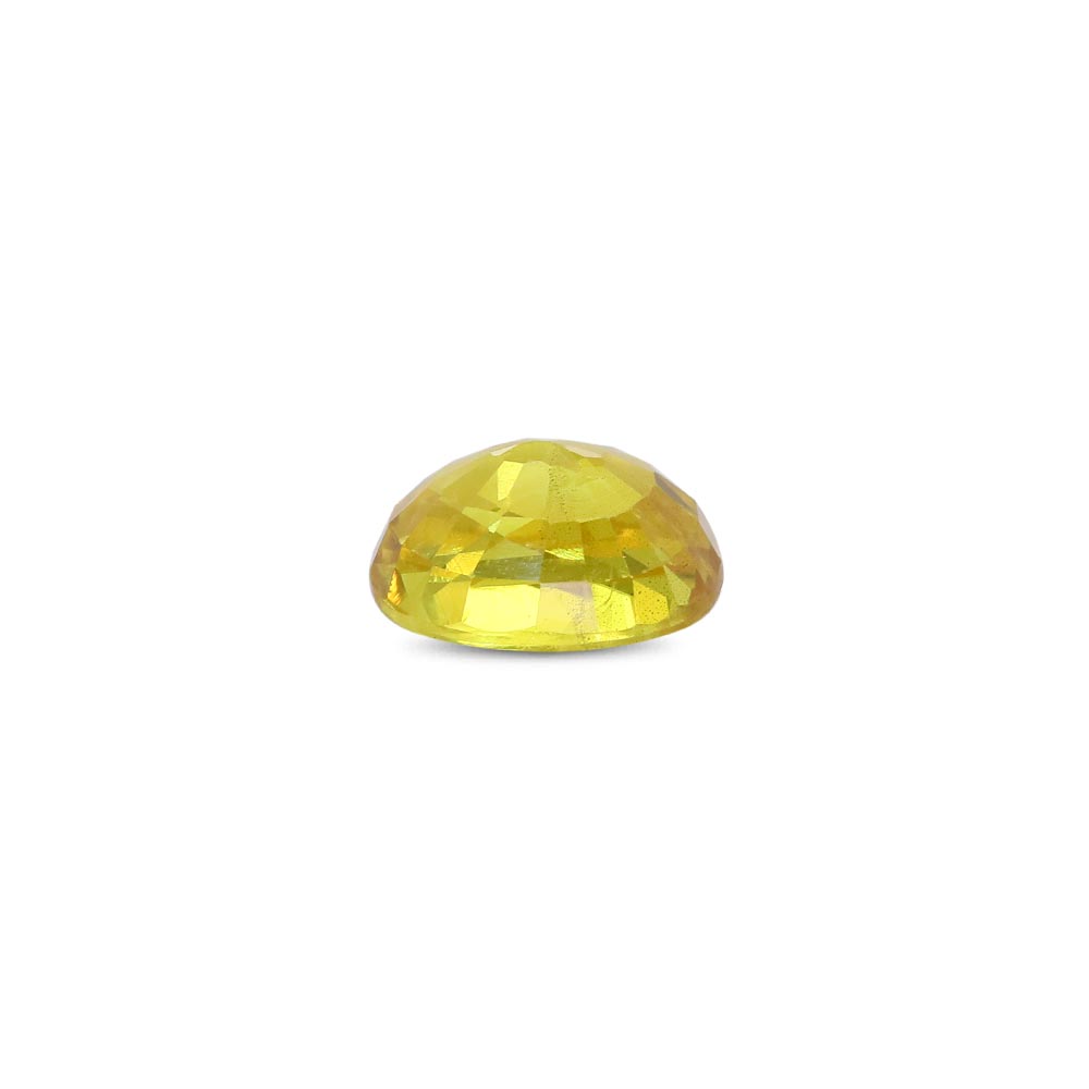 Yellow Sapphire - 3.54 Carat