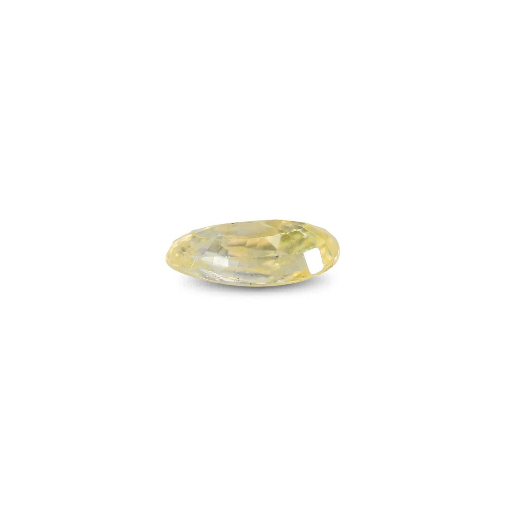 Yellow Sapphire - 3.54 Carat