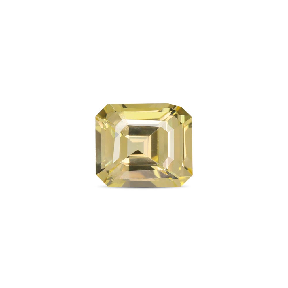 Yellow Sapphire - 3.54 Carat