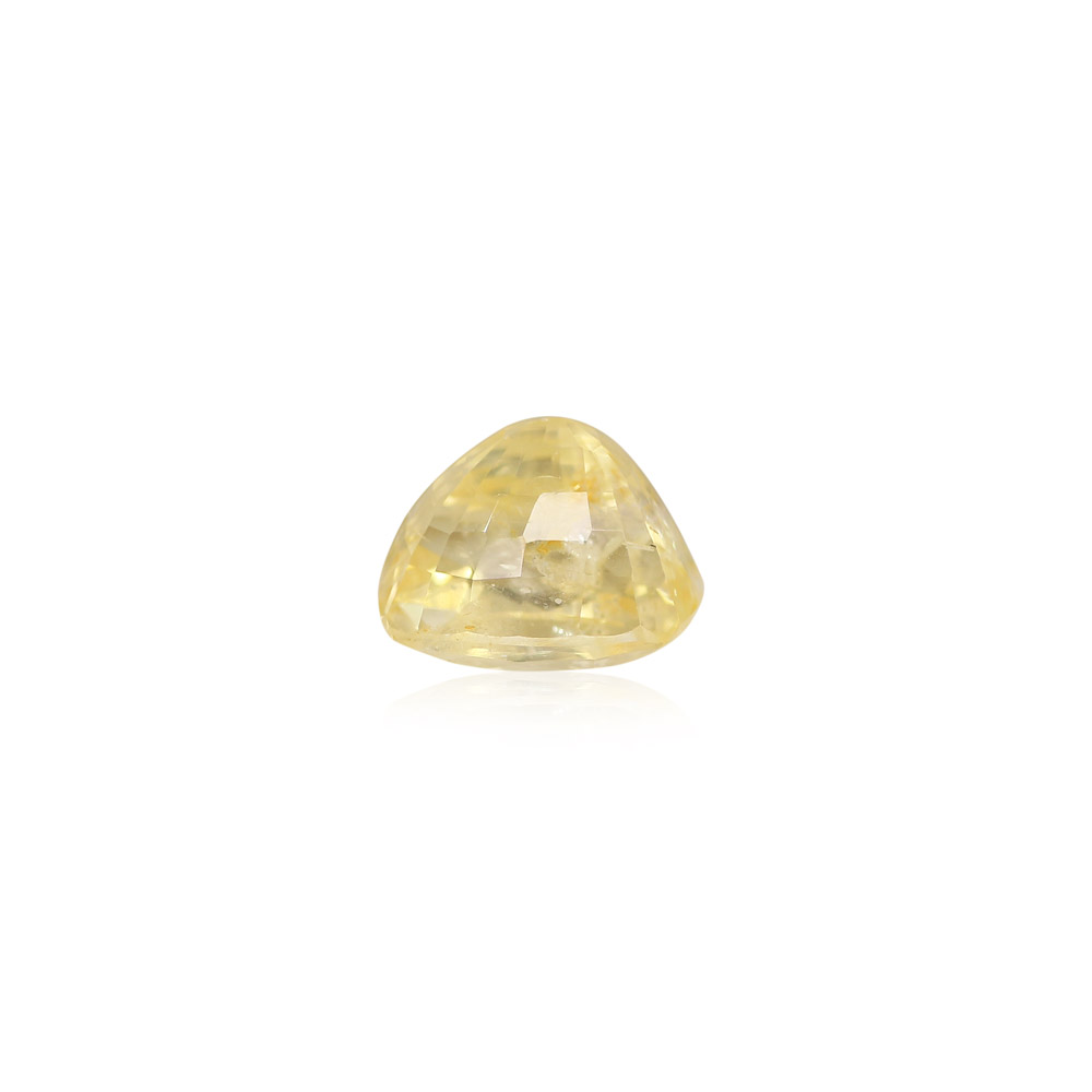 Yellow Sapphire - 3.54 Carat