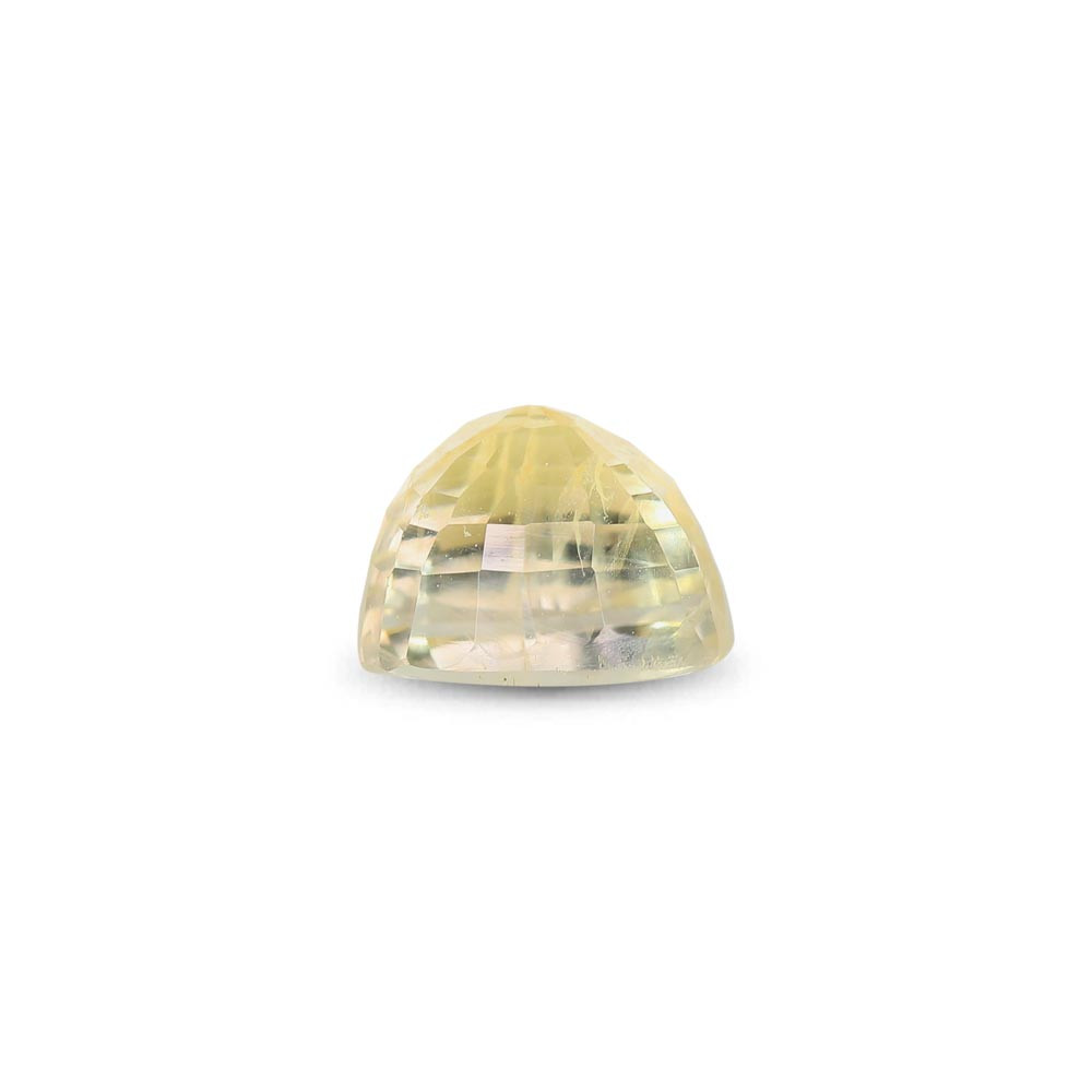 Yellow Sapphire - 3.57 Carat