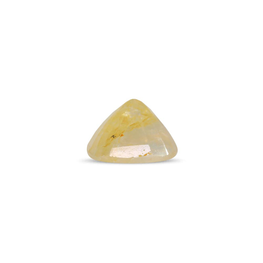 Yellow Sapphire - 3.58 Carat