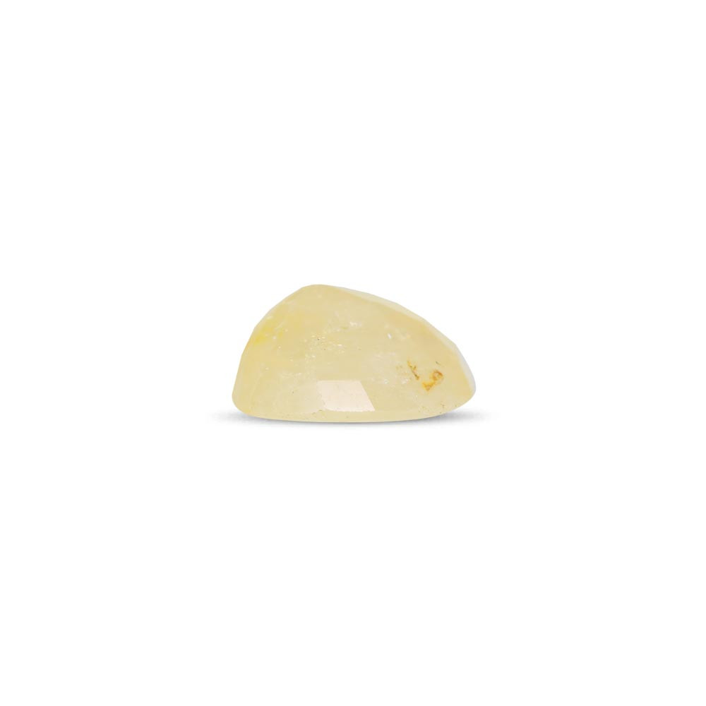 Yellow Sapphire - 3.6 Carat
