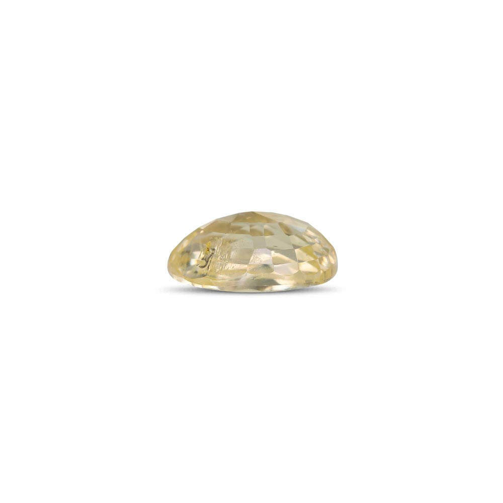 Yellow Sapphire - 3.6 Carat