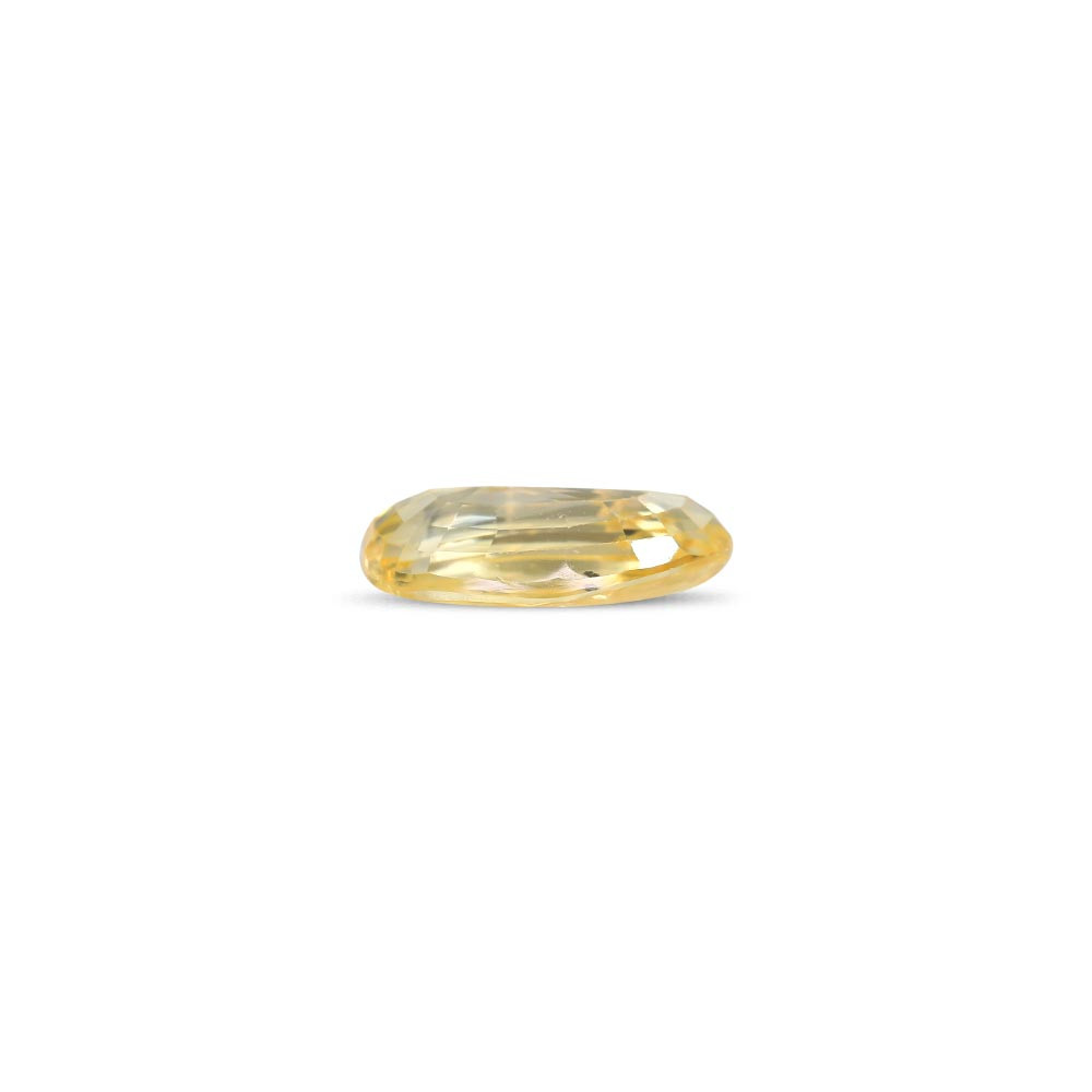 Yellow Sapphire - 3.6 Carat