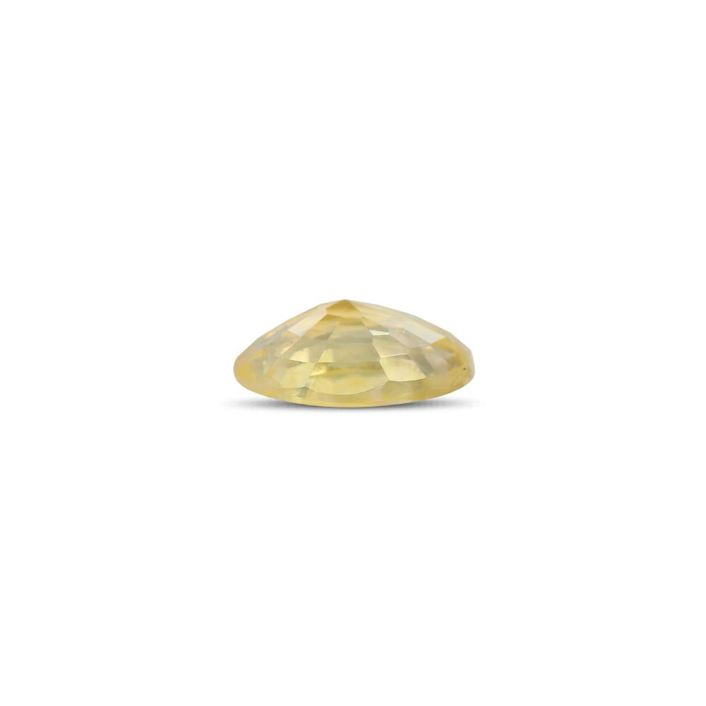 Yellow Sapphire - 3.6 Carat