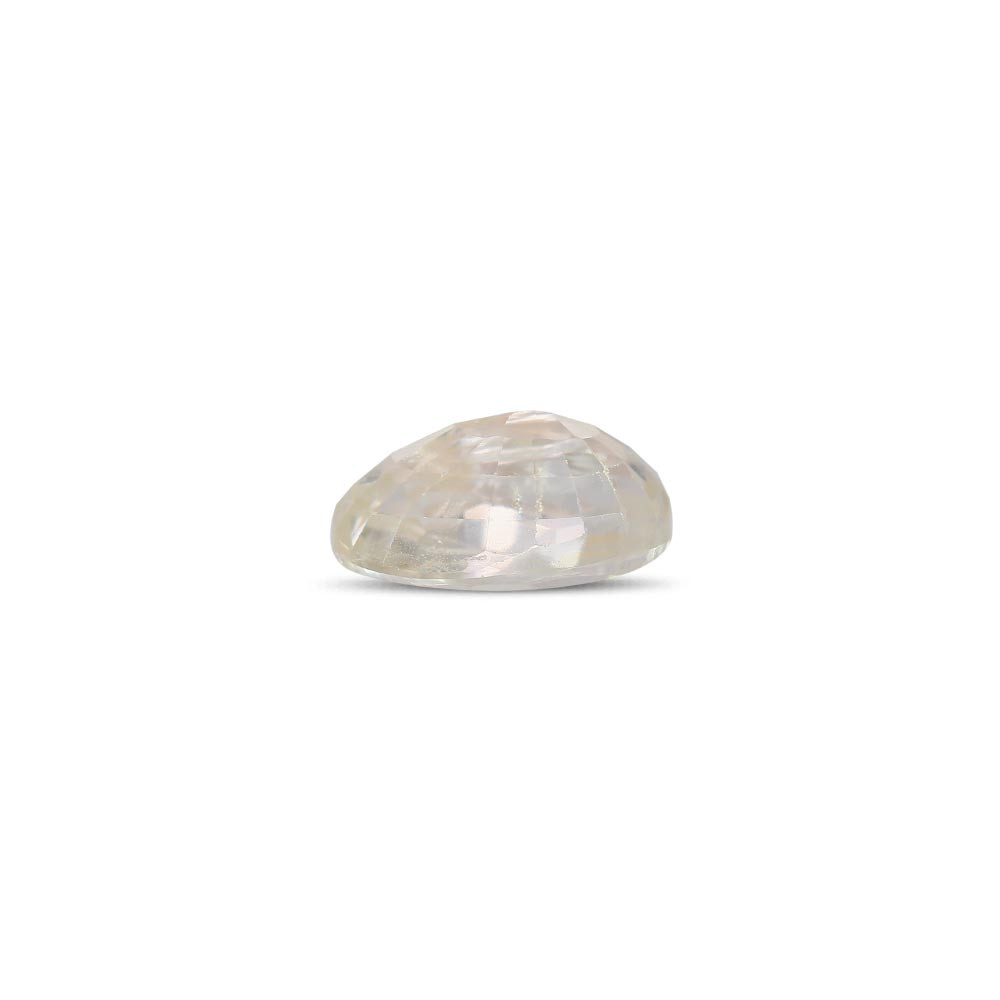 Yellow Sapphire - 3.6 Carat