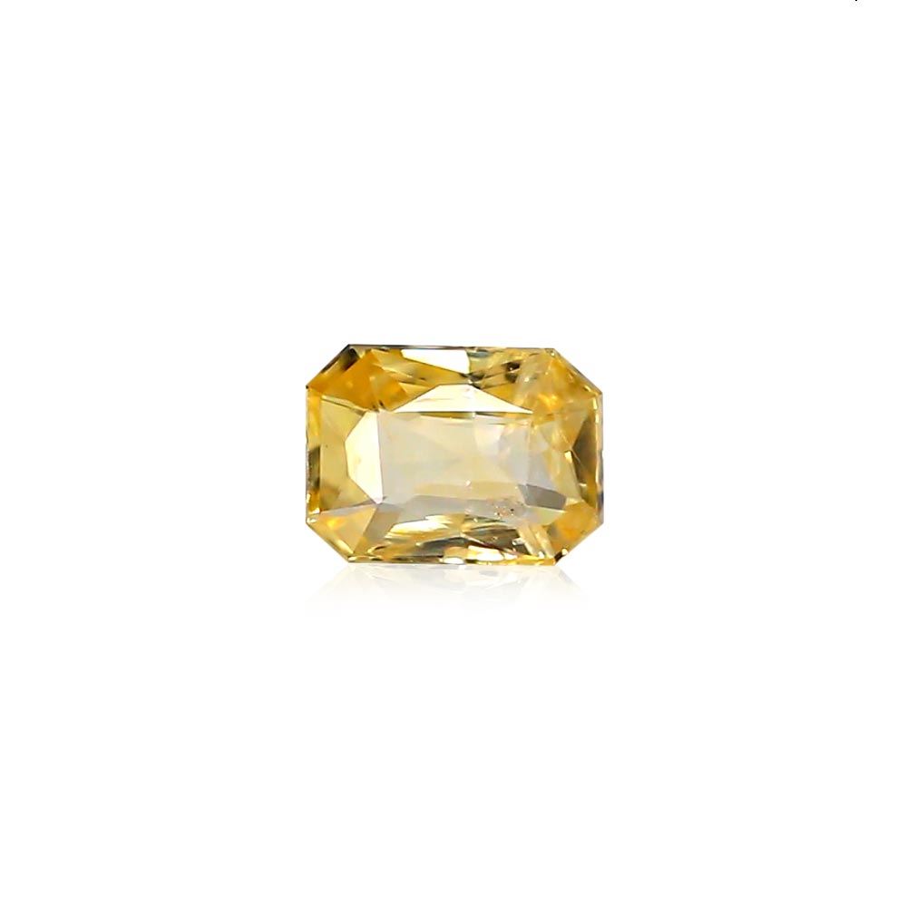 Yellow Sapphire - 3.60 Carat