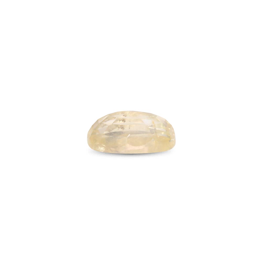 Yellow Sapphire - 3.61 Carat