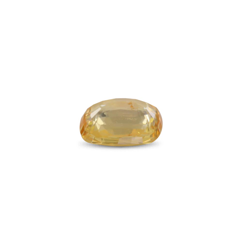 Yellow Sapphire - 3.61 Carat