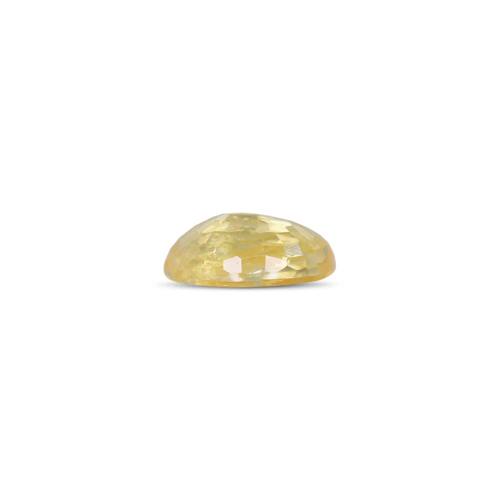 Yellow Sapphire - 3.62 Carat