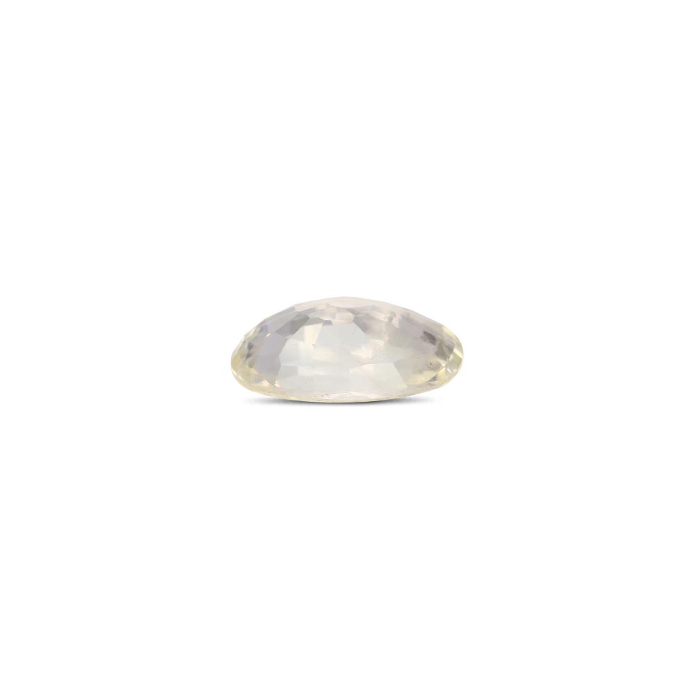 Yellow Sapphire - 3.63 Carat