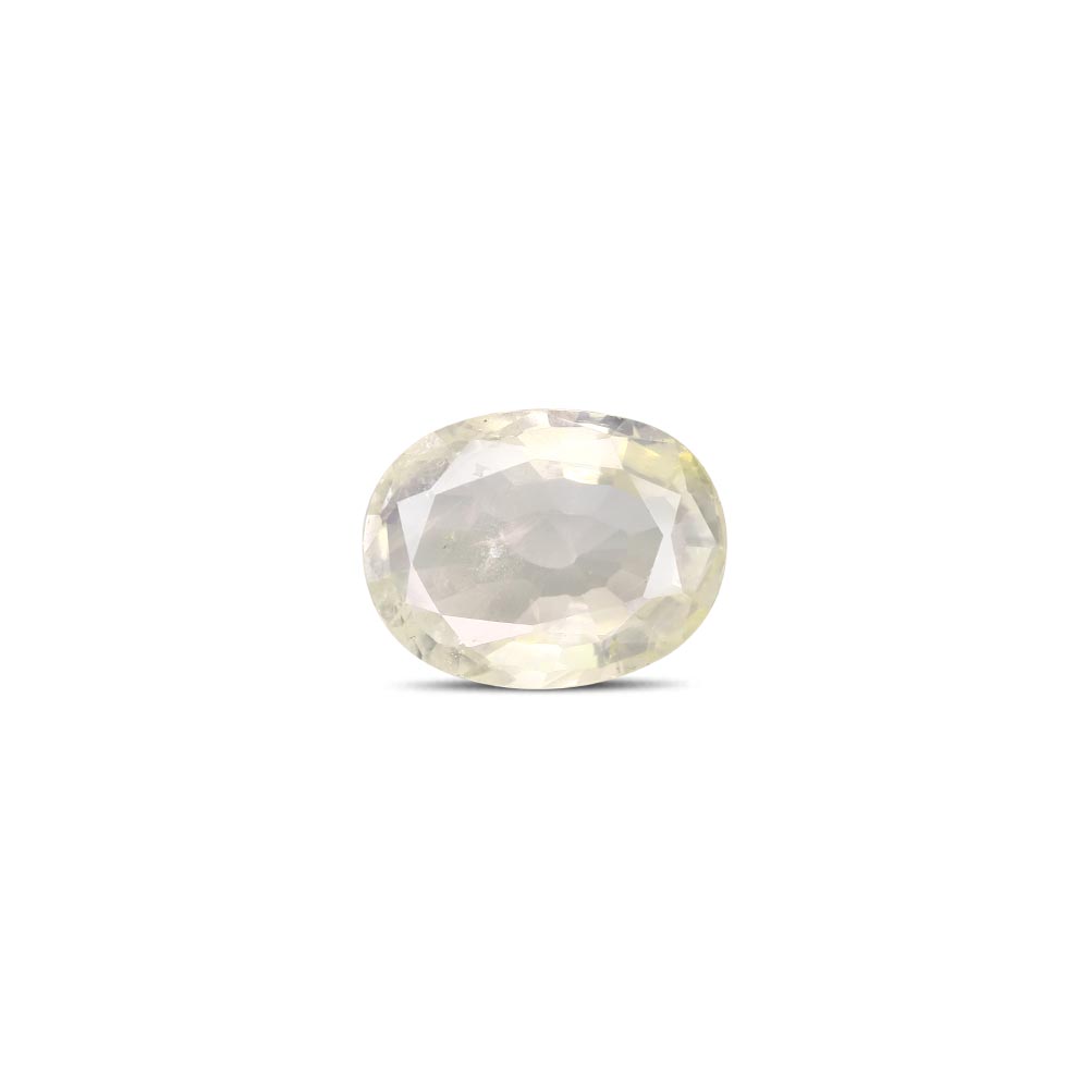 Yellow Sapphire - 3.63 Carat