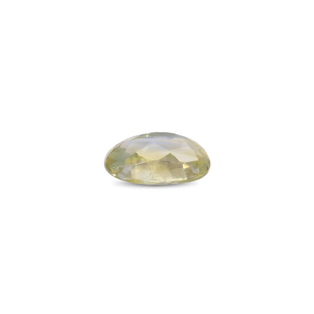 Yellow Sapphire - 3.64 Carat