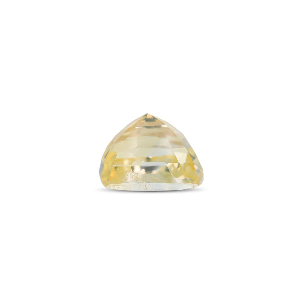 Yellow Sapphire - 3.66 Carat