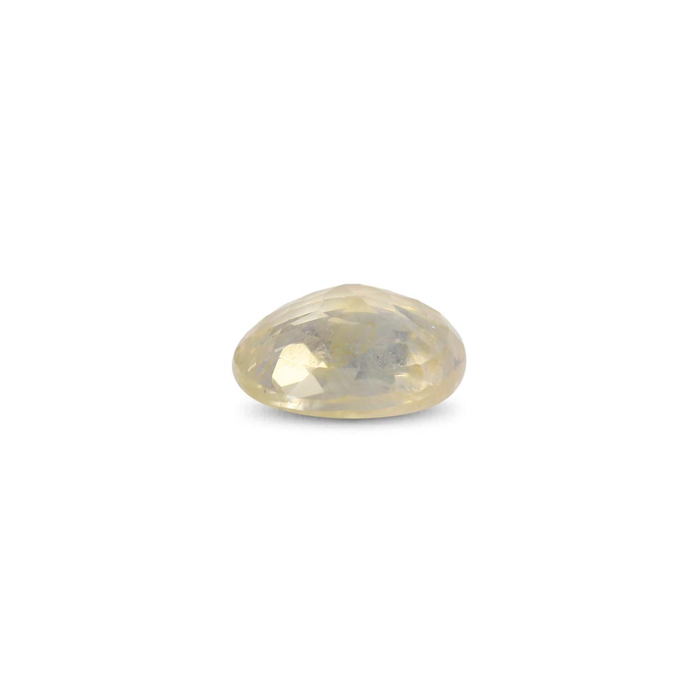 Yellow Sapphire - 3.68 Carat