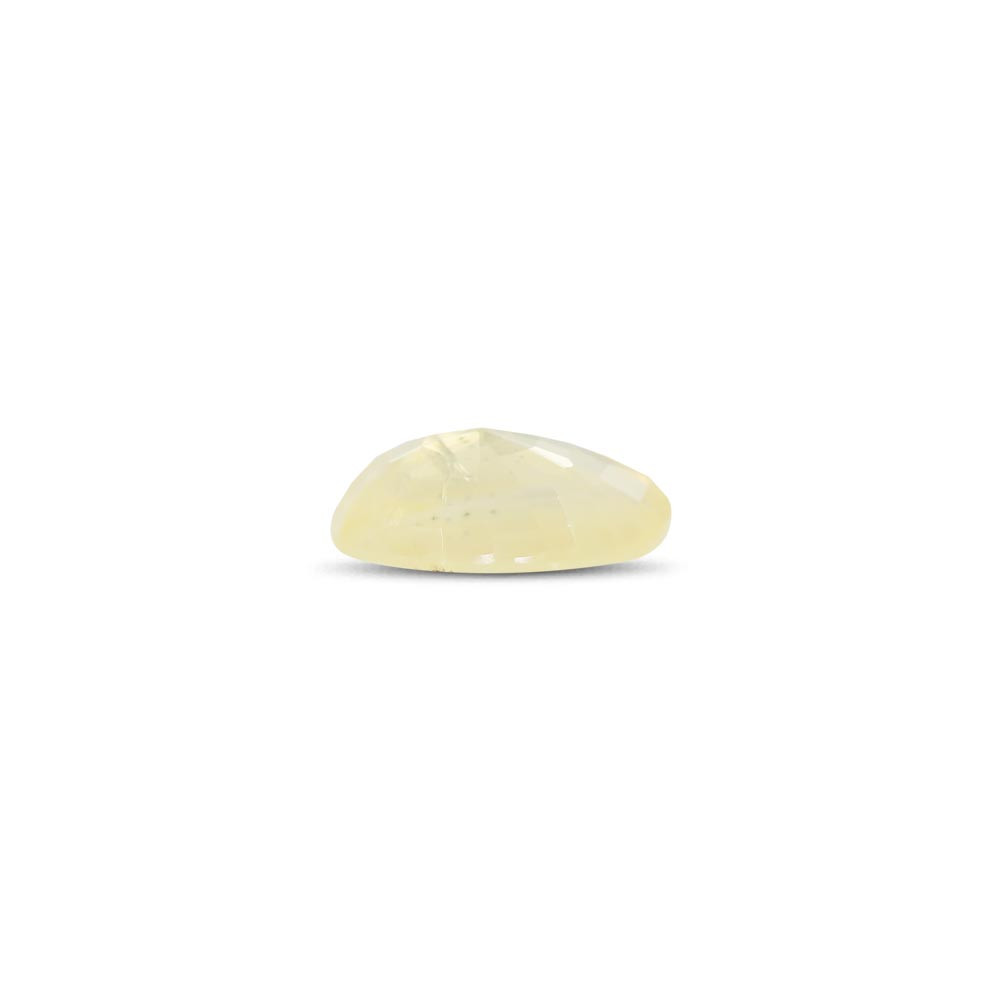 Yellow Sapphire - 3.71 Carat