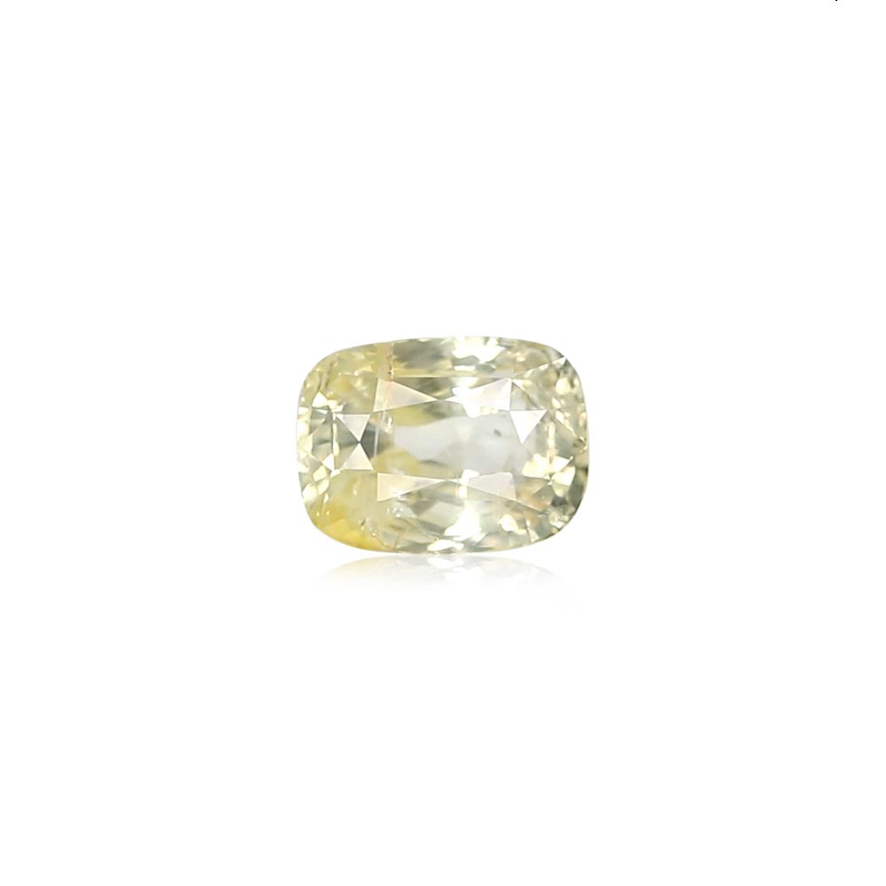 Yellow Sapphire - 3.75 Carat