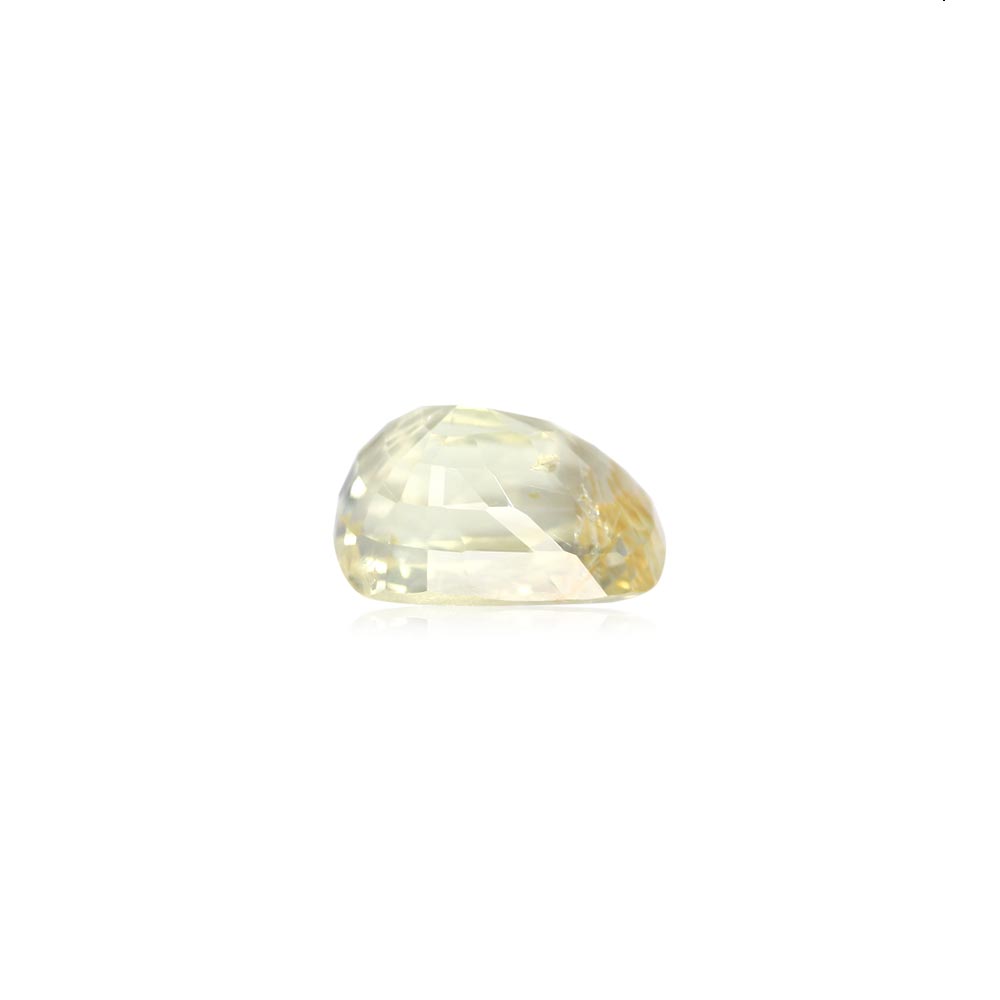 Yellow Sapphire - 3.75 Carat