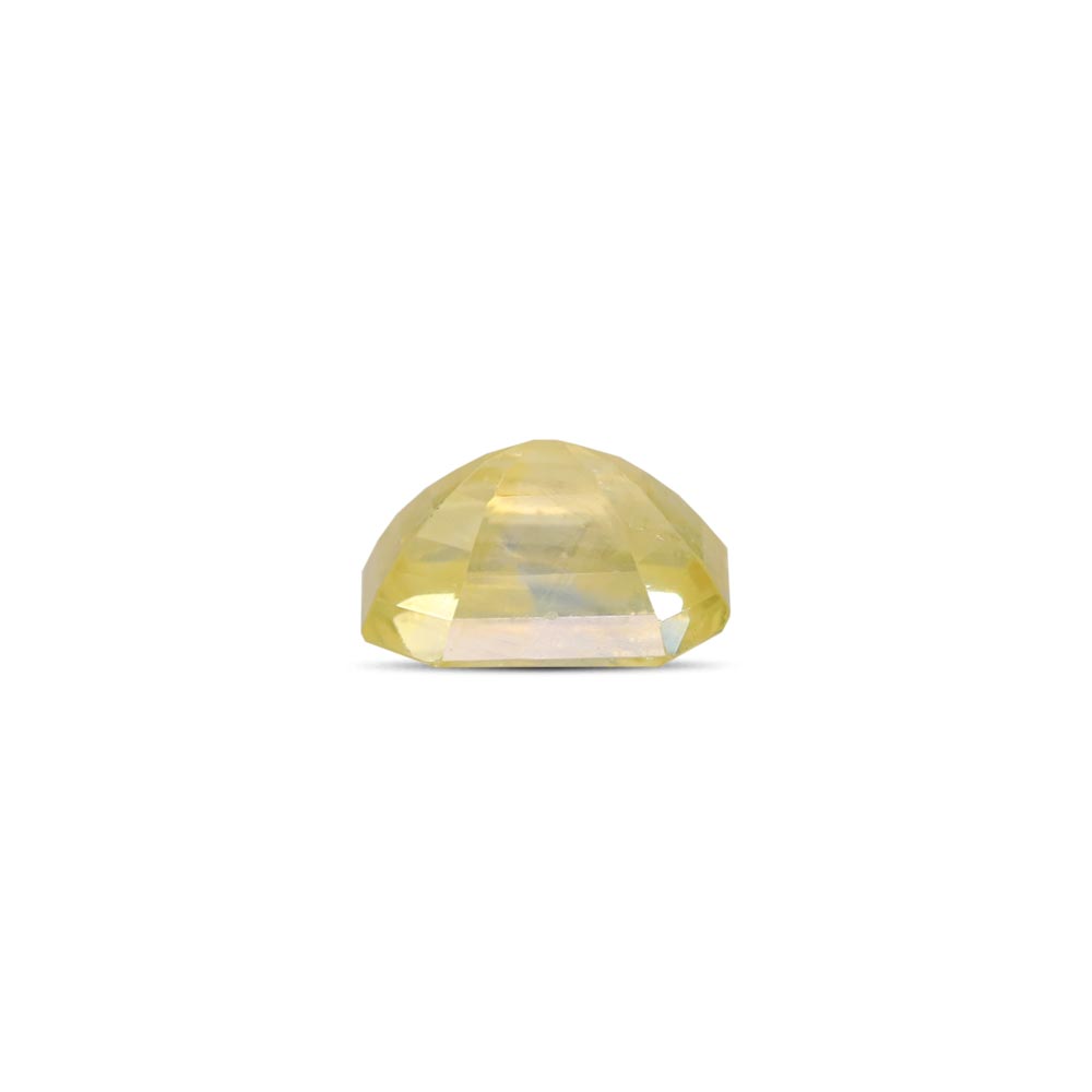 Yellow Sapphire - 3.76 Carat