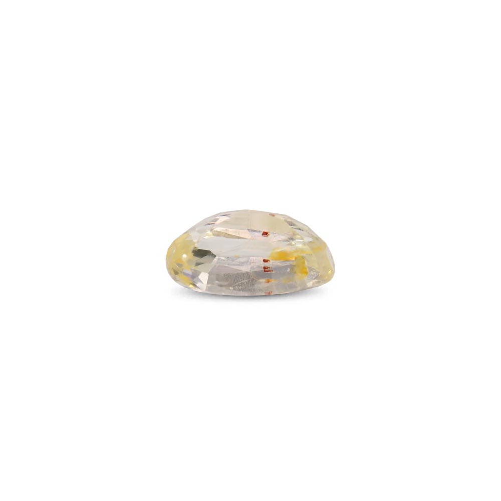 Yellow Sapphire - 3.76 Carat