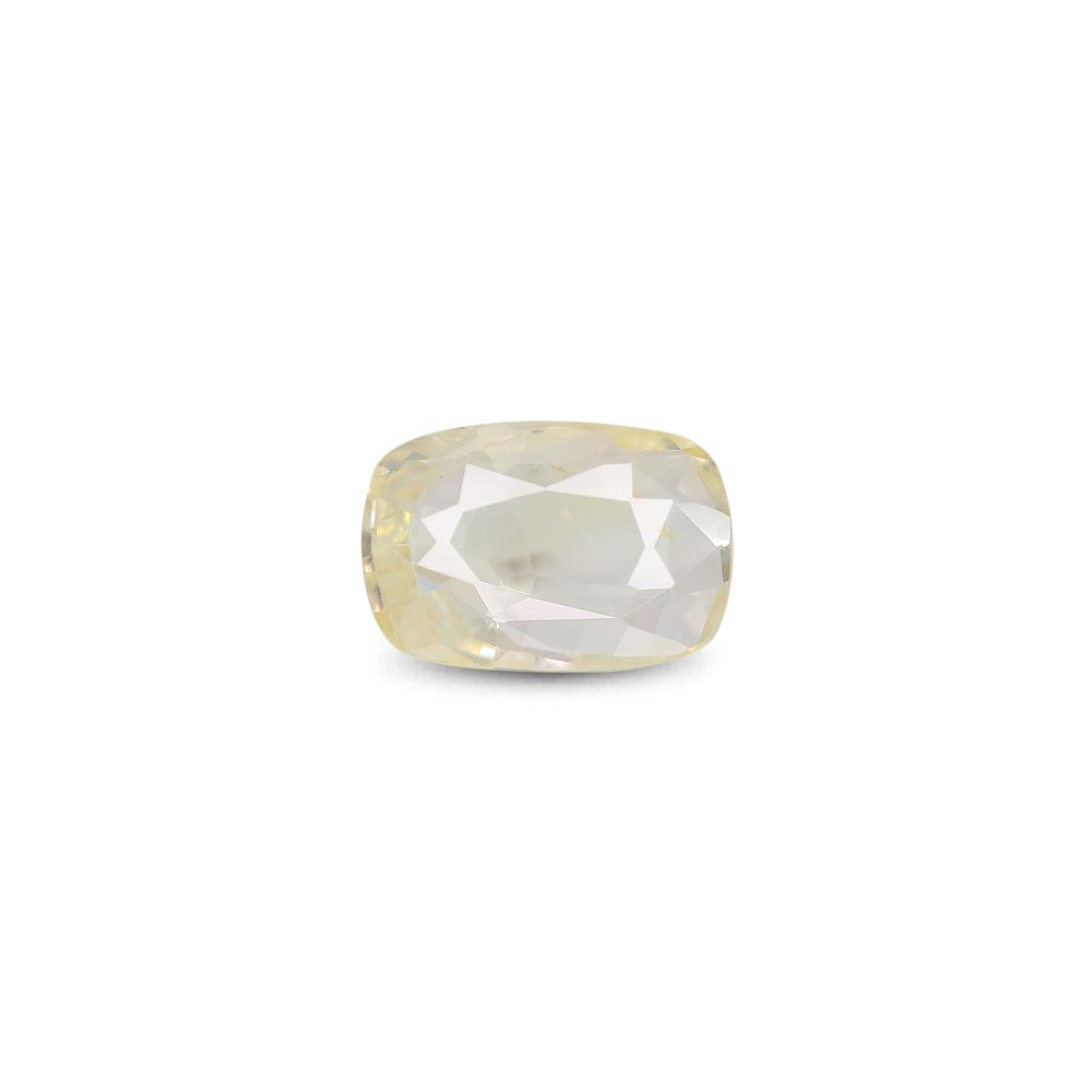 Yellow Sapphire - 3.78 Carat