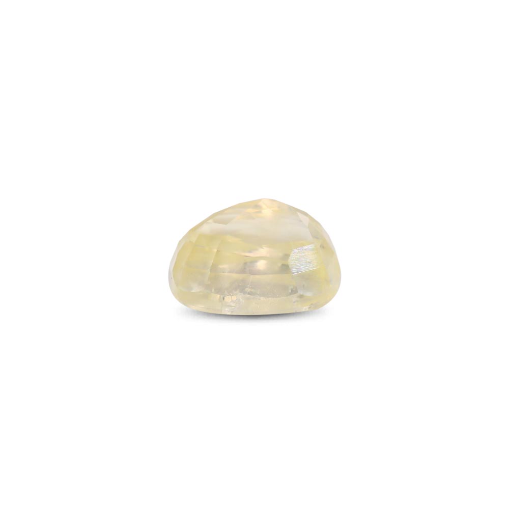 Yellow Sapphire - 3.78 Carat