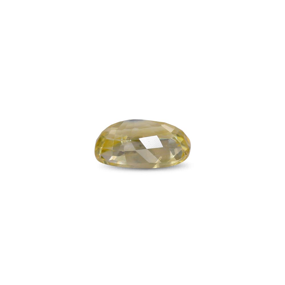 Yellow Sapphire - 3.79 Carat
