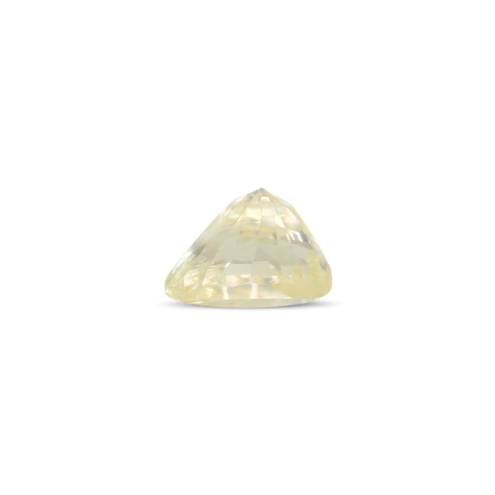 Yellow Sapphire - 3.8 Carat