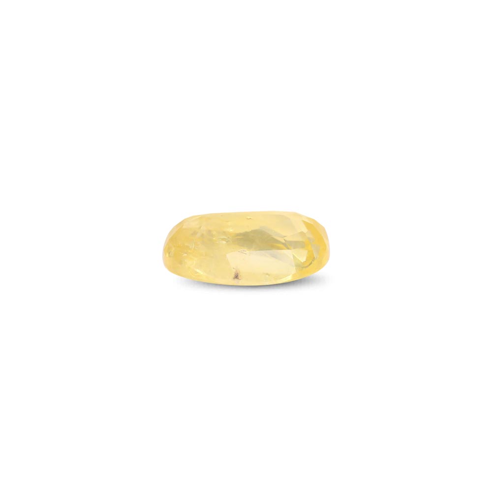 Yellow Sapphire - 3.8 Carat