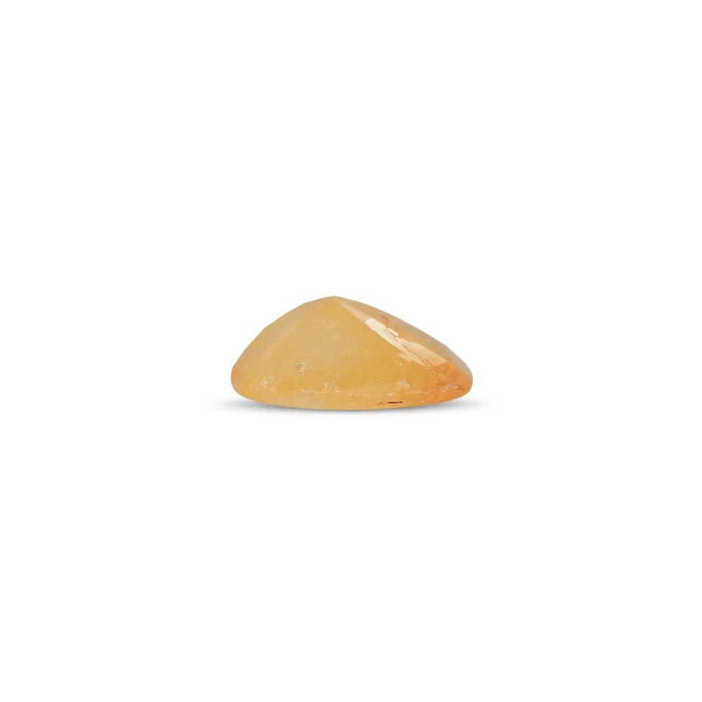 Yellow Sapphire - 3.82 Carat