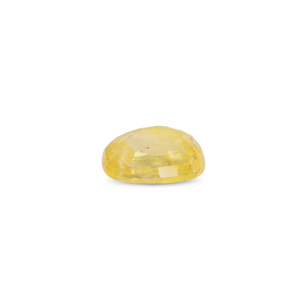 Yellow Sapphire - 3.83 Carat