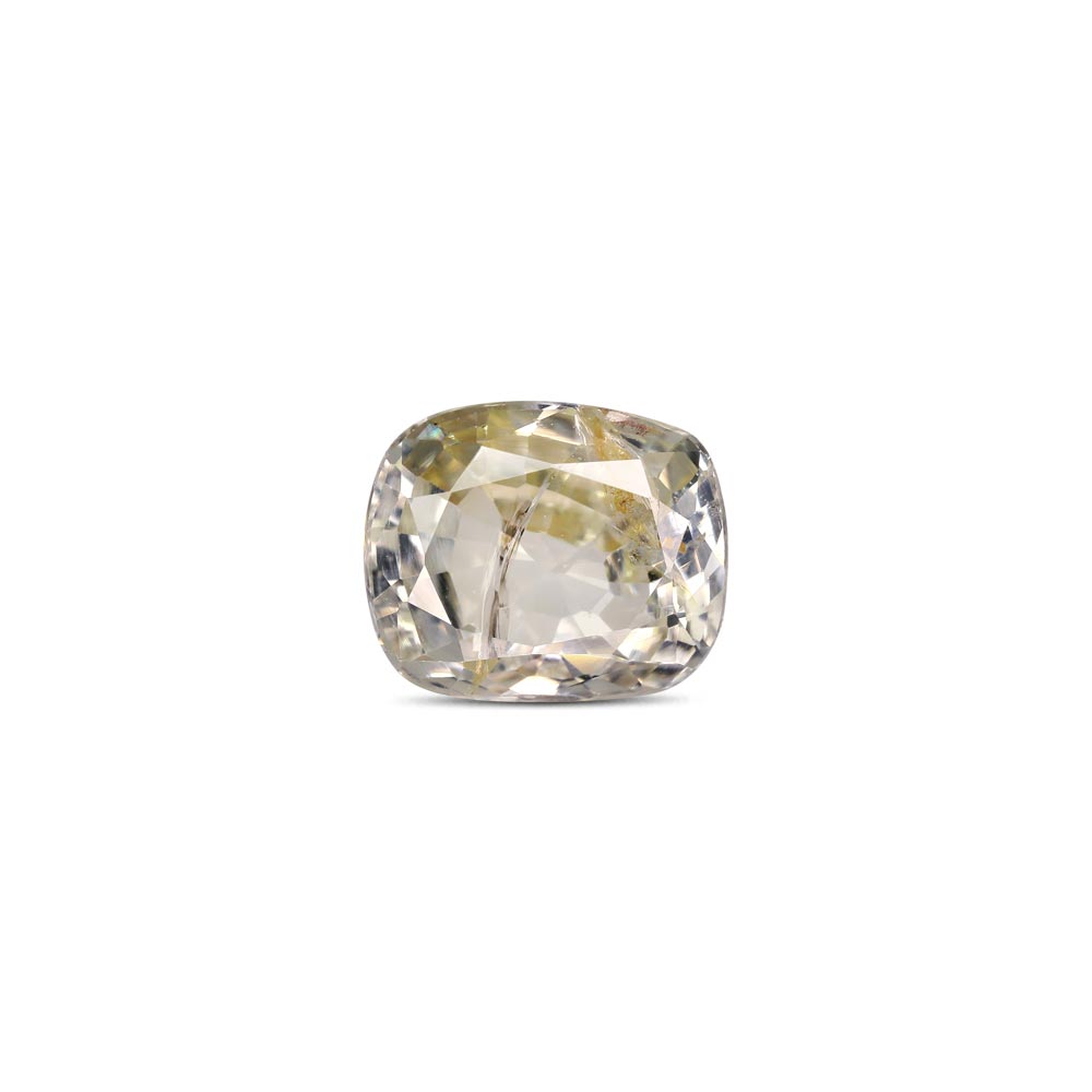Yellow Sapphire - 3.83 Carat
