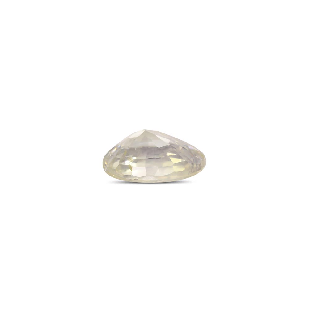 Yellow Sapphire - 3.85 Carat