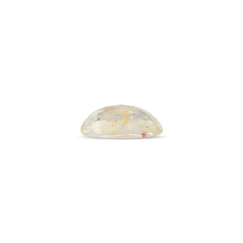 Yellow Sapphire - 3.86 Carat